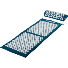 Акупунктурный коврик с подушкой MOVIT 130 x 50 см – бирюзовый.