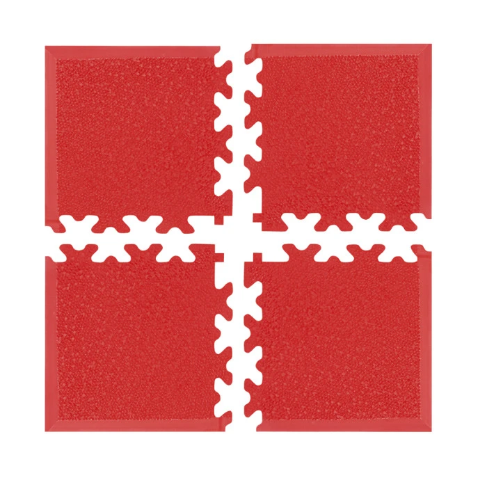Угловые элементы для коврика inSPORTline Simple Red – 4 шт.