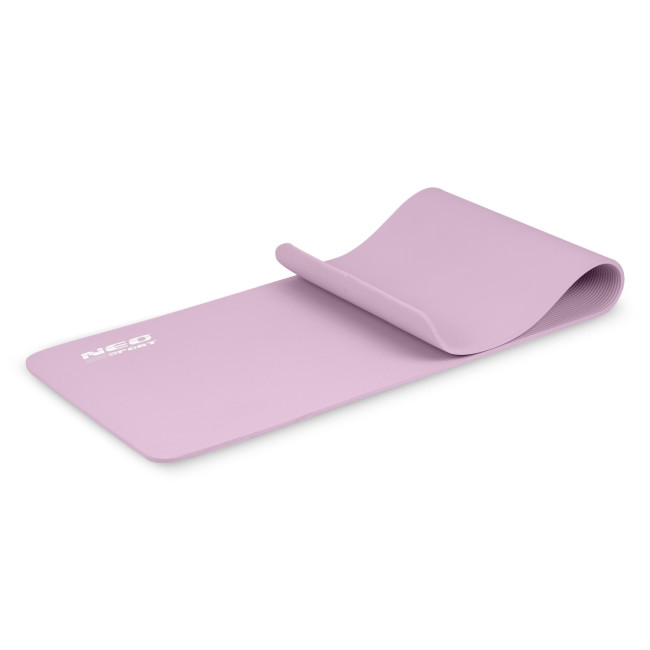 Коврик для тренировок 183 x 60 x 1 см Neo-Sport - 192201 фиолетовый
