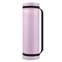 Коврик для тренировок 183 x 60 x 1 см Neo-Sport - 192201 фиолетовый