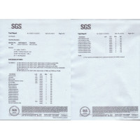 Тренувальний килимок Movit M01975 190 см x 100 см x 1,5 см