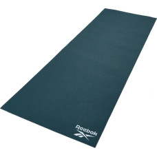 Коврик для йоги Reebok зеленый Rayg 4 мм