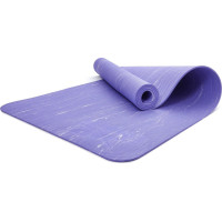 Тренировочный коврик Reebok RAYG-11045PL 176 см x 61 см x 0,5 см фиолетовый