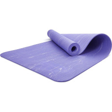 Тренировочный коврик Reebok RAYG-11045PL 176 см x 61 см x 0,5 см фиолетовый