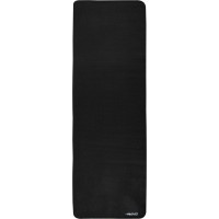 Коврик Avento для фитнес-йоги черный