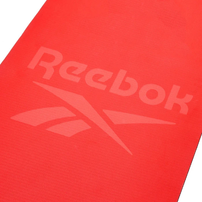 Тренировочный коврик Reebok RSMT-40030RD 173 см x 61 см x 0,8 см красный