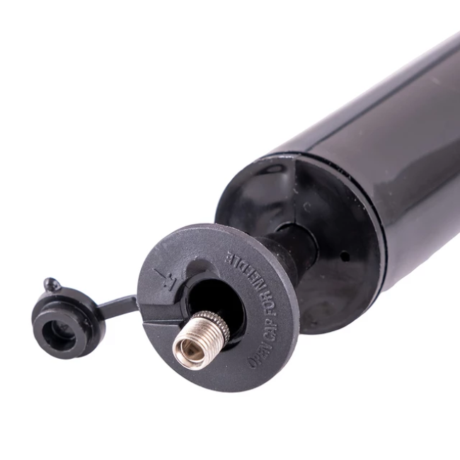 Ручной насос с шариковой иглой inSPORTline Blakpump