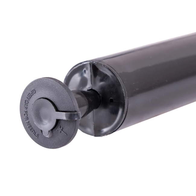 Ручной насос с шариковой иглой inSPORTline Blakpump