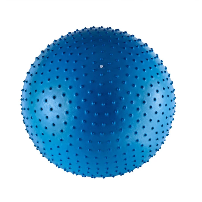 Мяч гимнастичный с вкладками Body Sculpture 65 см