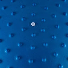 М'яч гімнастичний з вкладками Body Sculpture 65 см