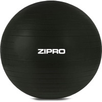 Мяч гимнастический Zipro Anti-Burst 65 см черный