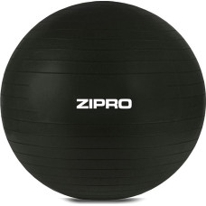 Мяч гимнастический Zipro Anti-Burst 65 см черный