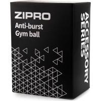 Мяч гимнастический Zipro Anti-Burst 65 см черный