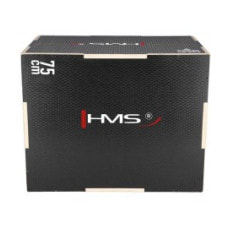 Плиометрический бокс DSC02 HMS – черный.