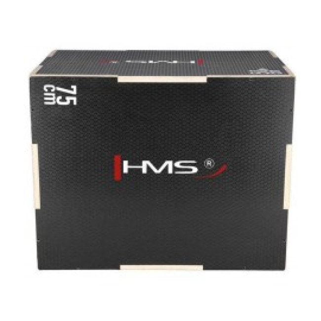 Плиометрический бокс DSC02 HMS – черный.