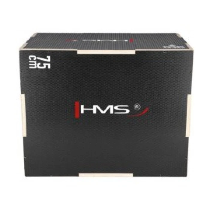 Пліометричний бокс DSC02 HMS - чорний