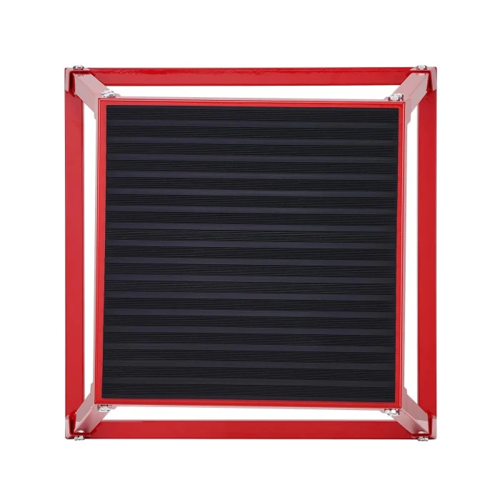 Плиометрический бокс VEVOR СС-Р-18, красный