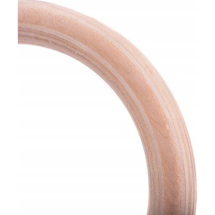 Деревянные кольца для кроссфита Bestif (BKG02)