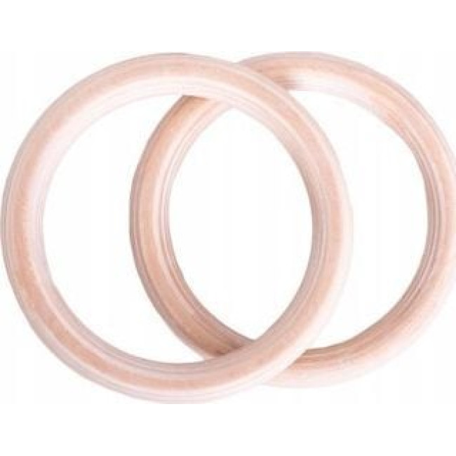 Деревянные кольца для кроссфита Bestif (BKG02)