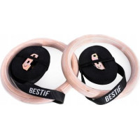 Деревянные кольца для кроссфита Bestif (BKG02)