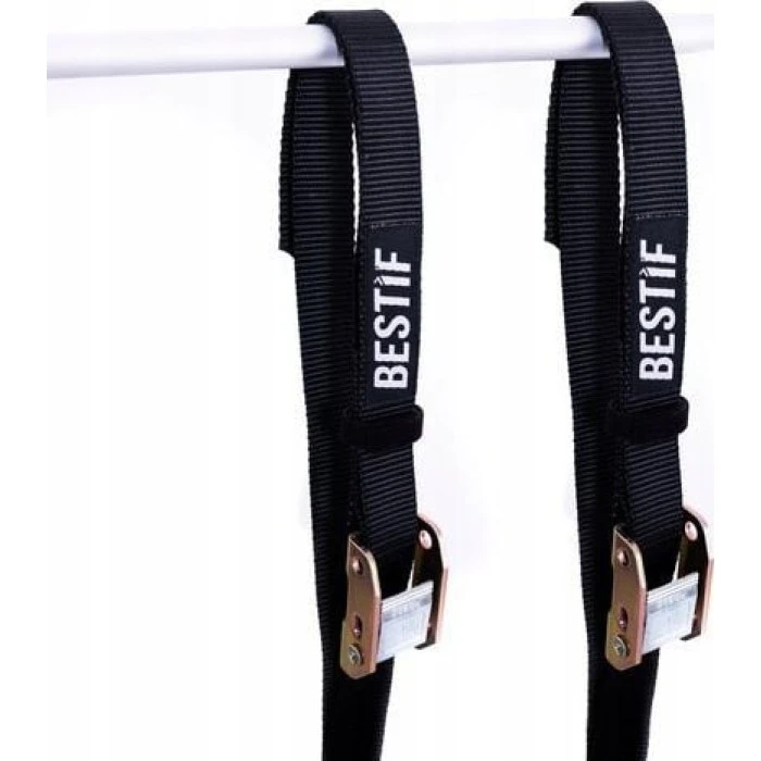 Деревянные кольца для кроссфита Bestif (BKG02)