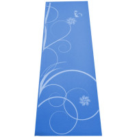 Коврик для йоги SPARTAN Blue 170 x 60 см - синий