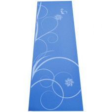 Коврик для йоги SPARTAN Blue 170 x 60 см - синий