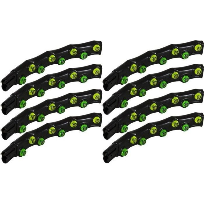 Шарики с терапевтическим магнитом Movit HULA HOP 96 см 1,3 кг 64