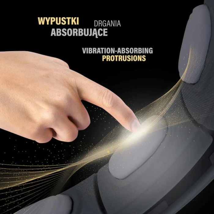 Набір обруч магнітний HHM15 з обтяженням + лічильник HMS + пояс для талії BR163