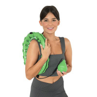 Обруч с весом HMS HHW01 зеленый