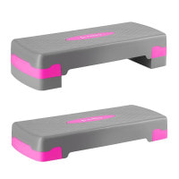 Степь-платформа HMS AS003, серо-розовая