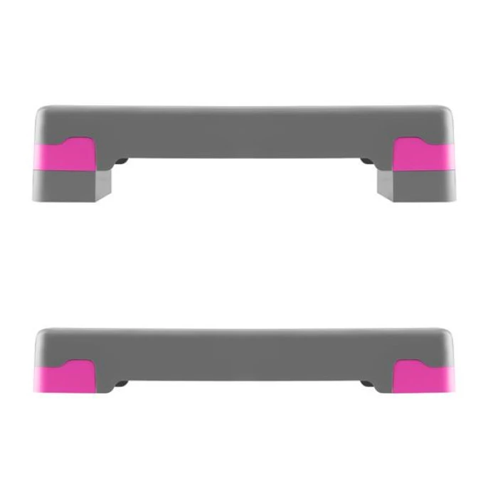 Степь-платформа HMS AS003, серо-розовая