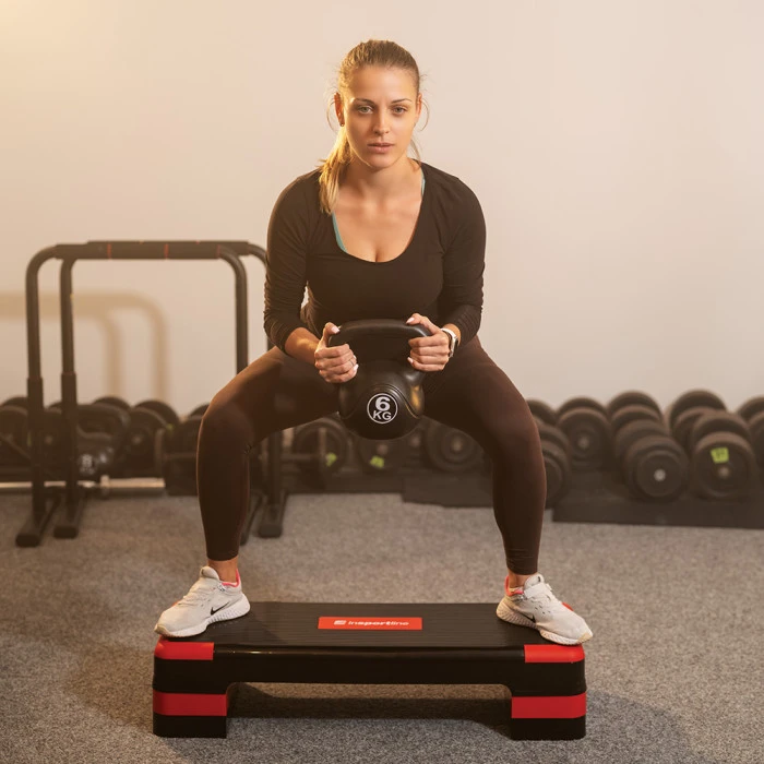 Степ-платформа inSPORTline AS250