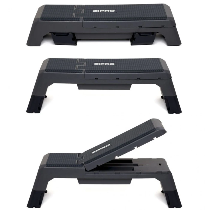 Степ-платформа з функцією лави ZIPRO регульована
