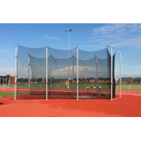 Тренувальна клітка для метання диска без анкерів Polanik KLD-5-A