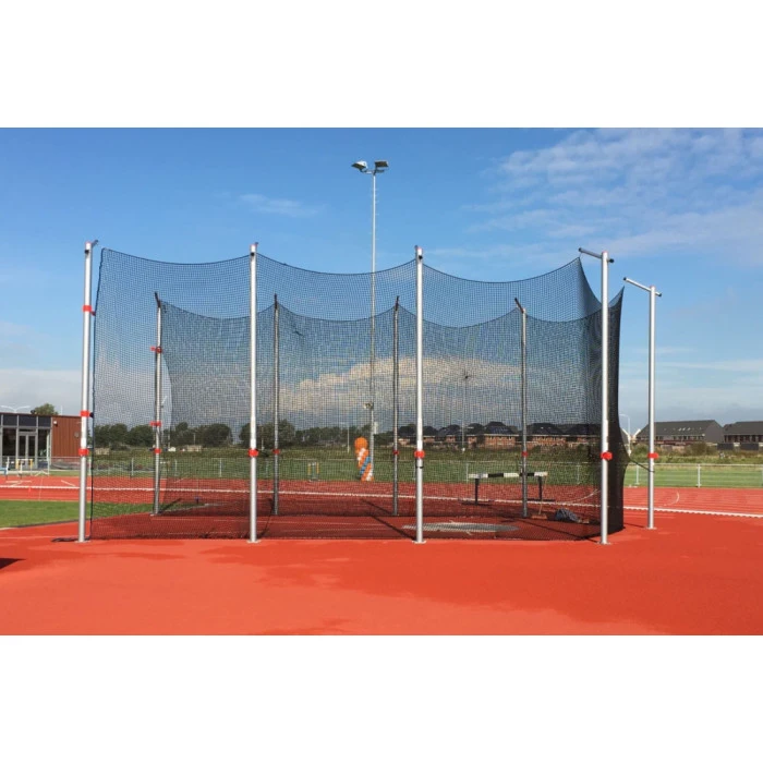 Тренувальна клітка для метання диска без анкерів Polanik KLD-5-A