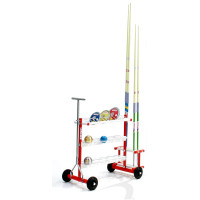 Комбінована стійка на колесах Polanik CR-3s-W