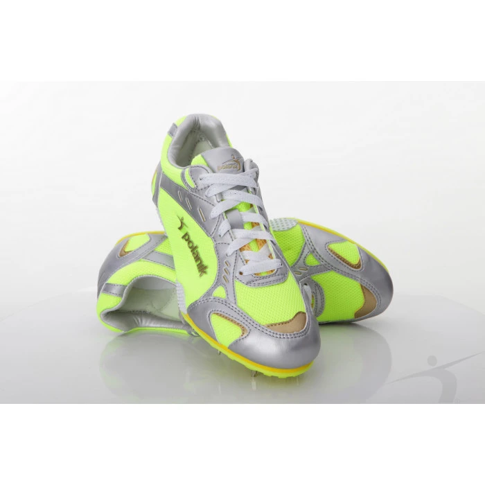 Шипы Polanik для прыжков в высоту (желтые) – 45