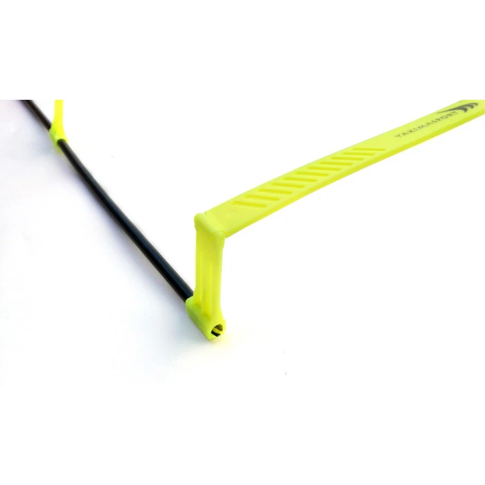 Координационная лестница, с барьерами на 10 ступеней