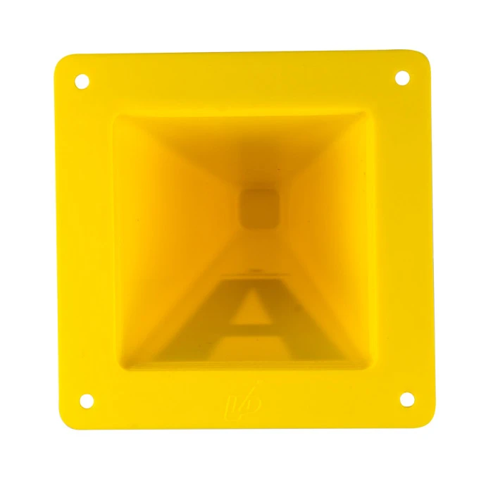 Пластикові конуси для тренувань inSPORTline Alphabet 23 см