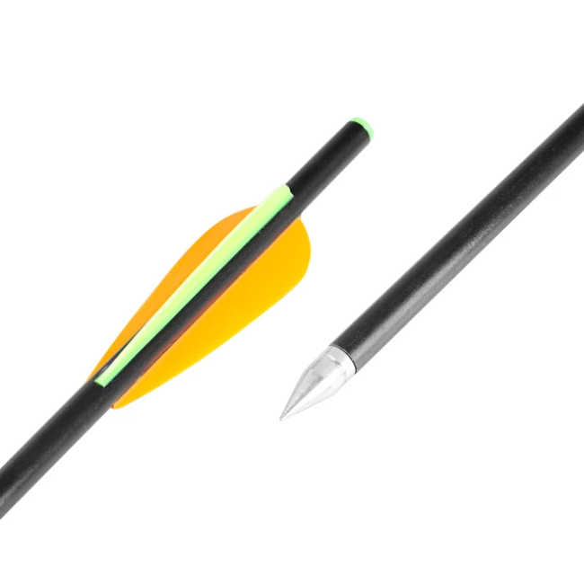Скловолоконні стріли inSPORTline Frankson 34 см - 10 шт.