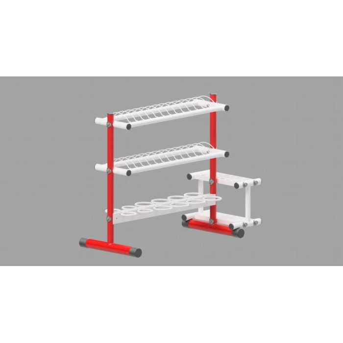 Универсальная стойка Polanik CR-3d