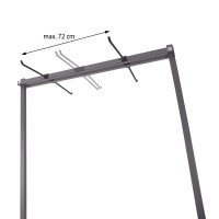 Стійка для килимків HMS STR31
