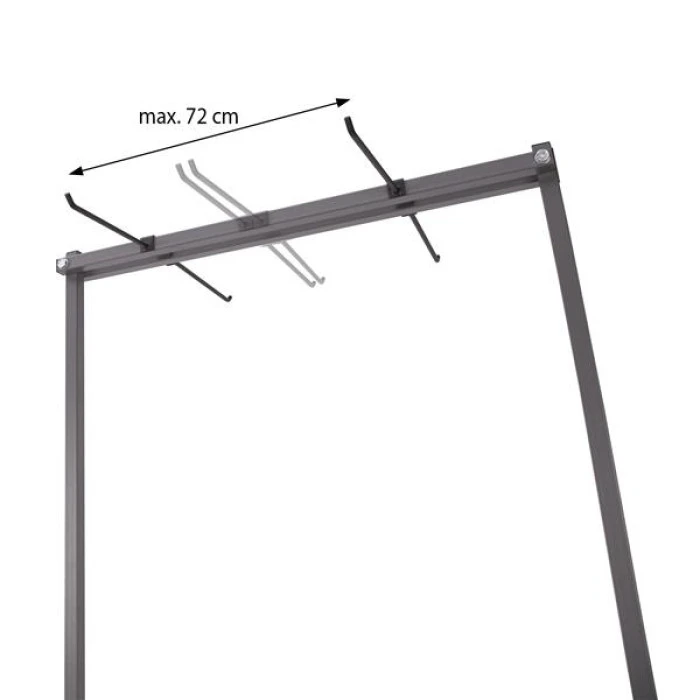 Стойка для ковриков HMS STR31