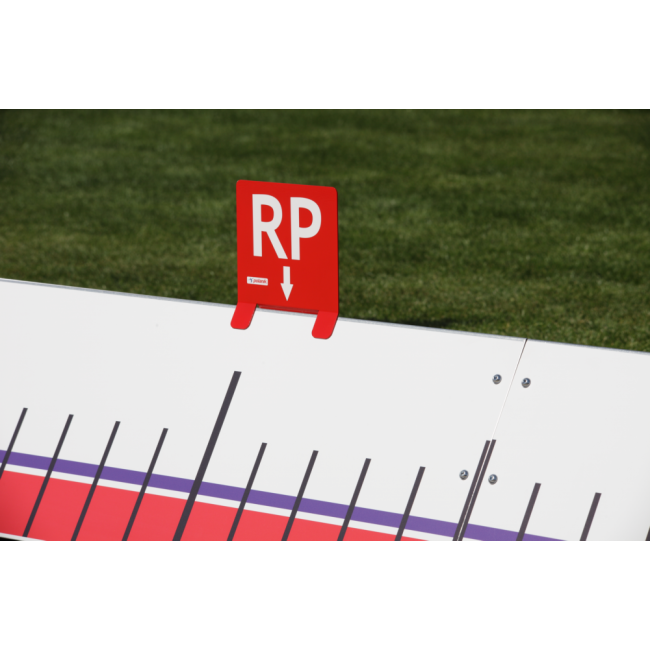 Метка рекорда PR для указателя расстояния Polanik RP17-S283
