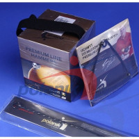 Молот латунный соревновательный 4 кг, Polanik Premium Line Gold Hammer, IAAF I-10-0464