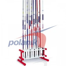 Стаціонарна стійка для метання списа Polanik