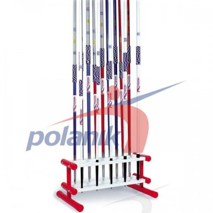 Стационарная стойка для метания копья Polanik