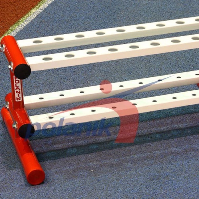 Стационарная стойка для метания копья Polanik