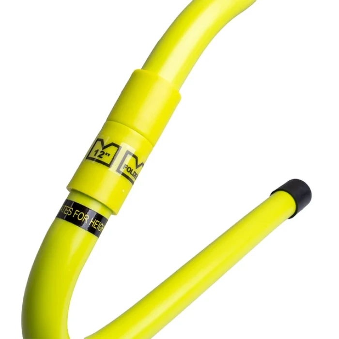 Набор регулируемых тренировочных барьеров inSPORTline HurdSet 5 шт